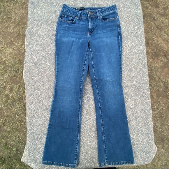 lee modern series curvy fit bootcut jeans